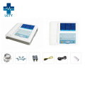 Medical Hospital Equipment  Portable Digital Display 12 Channel 12 lead  Cardiograph Machine MMC28